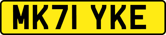 MK71YKE