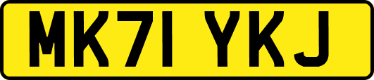 MK71YKJ