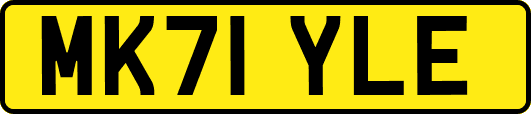MK71YLE