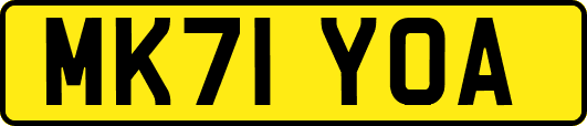 MK71YOA