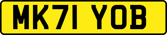 MK71YOB