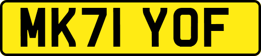 MK71YOF