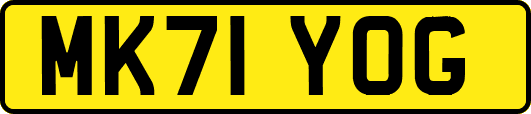 MK71YOG