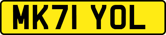 MK71YOL