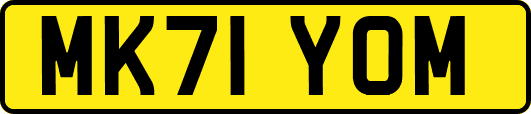 MK71YOM