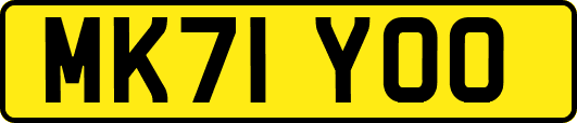 MK71YOO