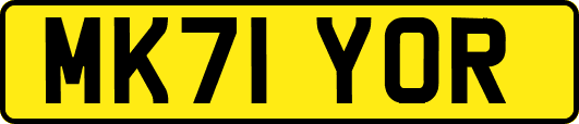 MK71YOR