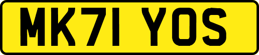 MK71YOS