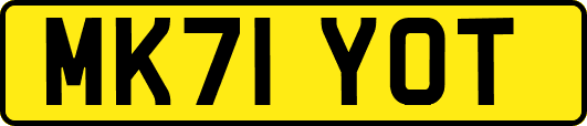 MK71YOT