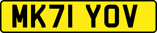 MK71YOV