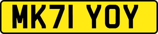 MK71YOY