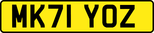 MK71YOZ