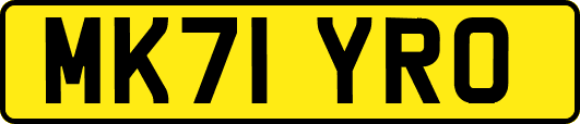 MK71YRO