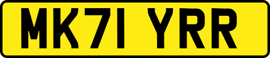 MK71YRR