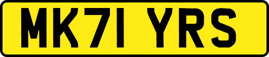 MK71YRS