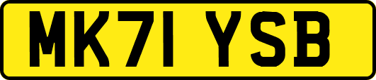 MK71YSB