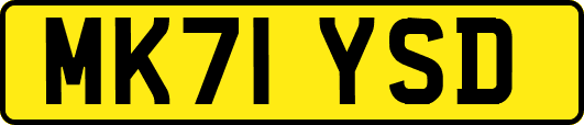 MK71YSD