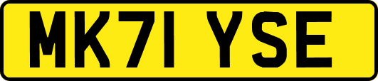 MK71YSE