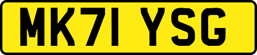 MK71YSG