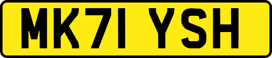 MK71YSH