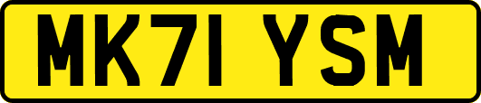 MK71YSM