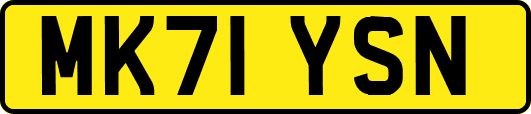 MK71YSN