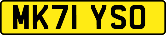 MK71YSO