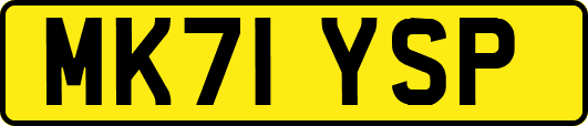 MK71YSP