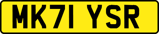 MK71YSR