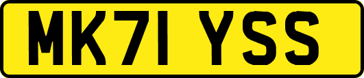 MK71YSS