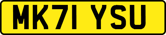 MK71YSU