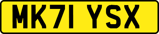 MK71YSX