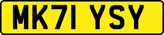 MK71YSY