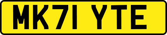 MK71YTE
