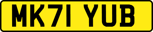 MK71YUB