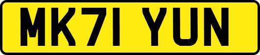 MK71YUN