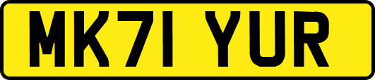 MK71YUR