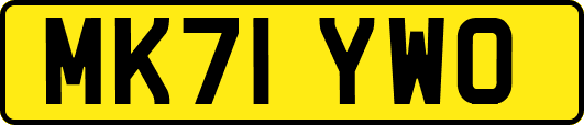 MK71YWO