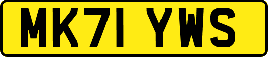 MK71YWS