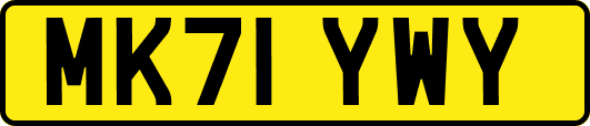 MK71YWY