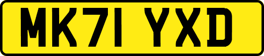 MK71YXD