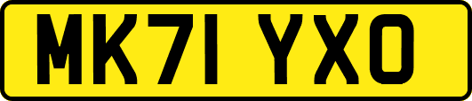 MK71YXO