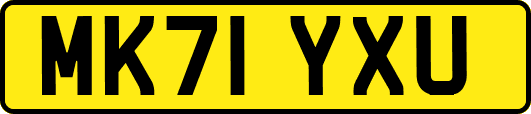 MK71YXU
