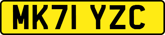MK71YZC