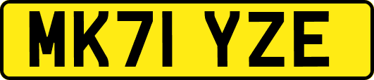 MK71YZE