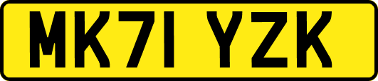 MK71YZK