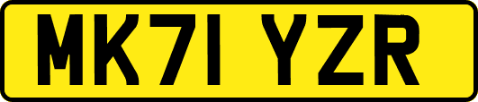 MK71YZR