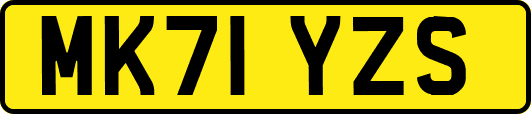 MK71YZS