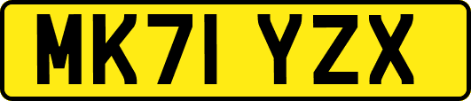 MK71YZX