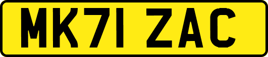 MK71ZAC